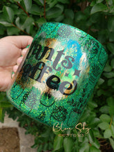 Load image into Gallery viewer, Plants & Coffee Tumbler