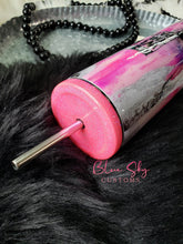 Load image into Gallery viewer, On Wednesdays, We Burn The Patriarchy Tumbler