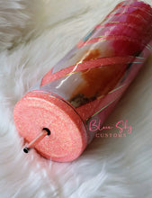 Load image into Gallery viewer, Mimosa Sunset Tumbler