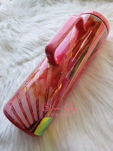 Load image into Gallery viewer, Mimosa Sunset Tumbler