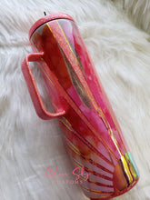 Load image into Gallery viewer, Mimosa Sunset Tumbler