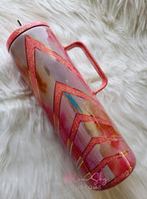 Load image into Gallery viewer, Mimosa Sunset Tumbler