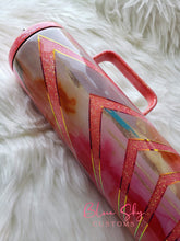 Load image into Gallery viewer, Mimosa Sunset Tumbler