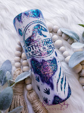 Load image into Gallery viewer, Motherhood Is A Walk In The Park Tumbler