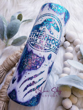 Load image into Gallery viewer, Motherhood Is A Walk In The Park Tumbler