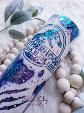 Load image into Gallery viewer, Motherhood Is A Walk In The Park Tumbler