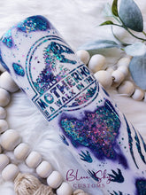 Load image into Gallery viewer, Motherhood Is A Walk In The Park Tumbler