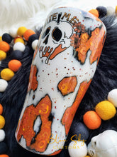 Load image into Gallery viewer, Bite Me Poison Apple Geode Tumbler