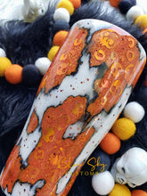 Load image into Gallery viewer, Bite Me Poison Apple Geode Tumbler