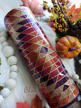 Load image into Gallery viewer, Autumn Southwestern Tumbler