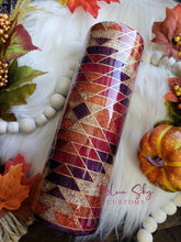 Load image into Gallery viewer, Autumn Southwestern Tumbler