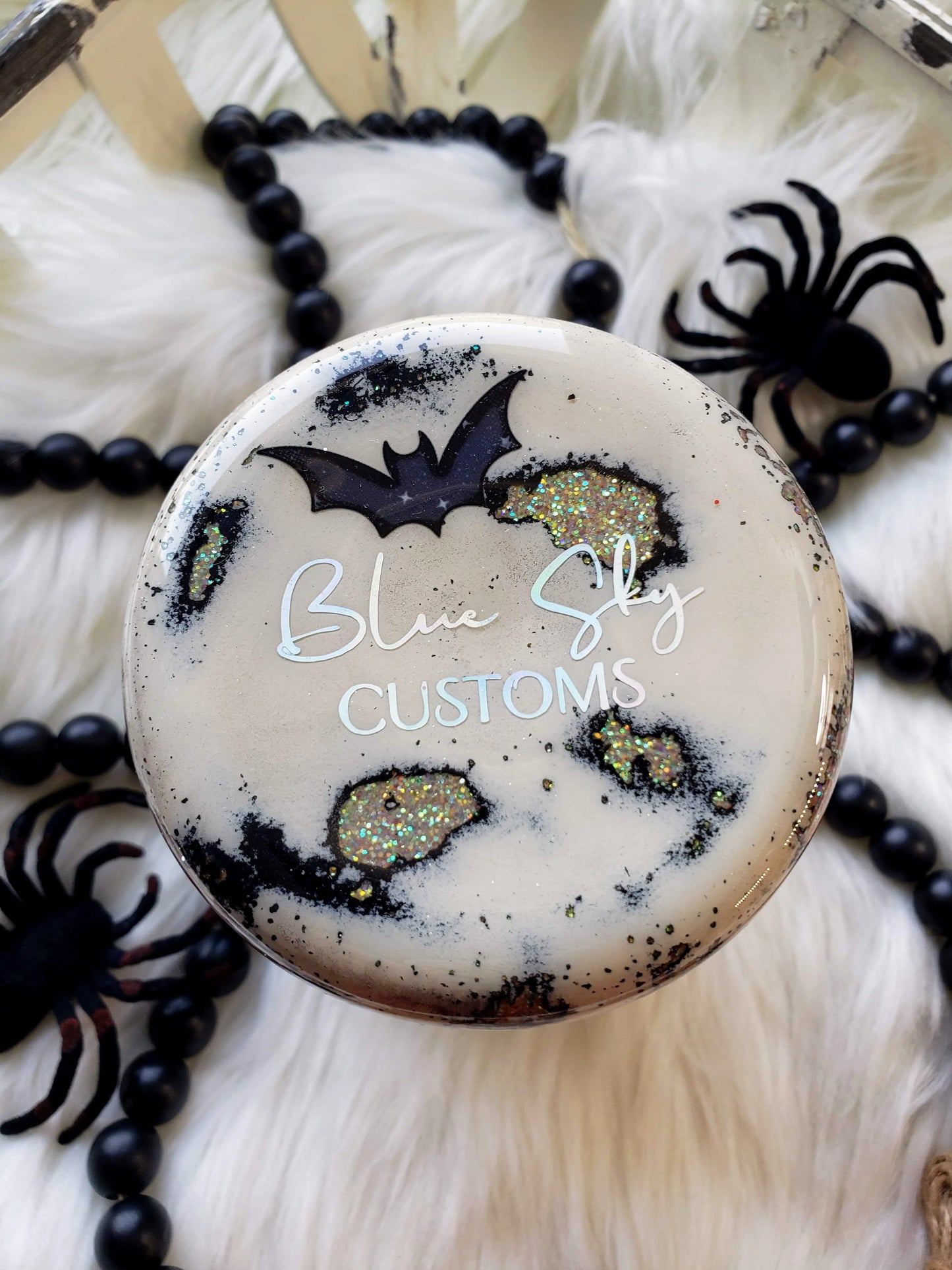 Spooky Season Junkie - 20oz Stubby