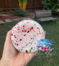 Load image into Gallery viewer, Joker Glow in the Dark - Dark Blue Glow