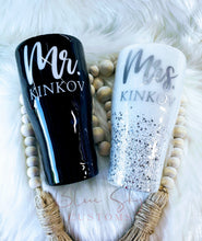 Load image into Gallery viewer, Hubby & Wifey Bridal/Anniversary Set