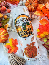 Load image into Gallery viewer, It's Fall Y'all Peekaboo Tumbler