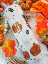 Load image into Gallery viewer, It's Fall Y'all Peekaboo Tumbler