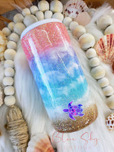 Load image into Gallery viewer, Sunset Sky Beach Tumbler