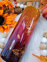 Load image into Gallery viewer, Autumn Colors Ombre