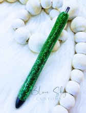 Load image into Gallery viewer, Lucky Green Ombre Pen