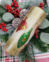 Load image into Gallery viewer, Christmas Ornaments Tumbler