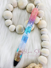 Load image into Gallery viewer, Sunset Beach Glitter Pen