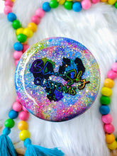 Load image into Gallery viewer, Rainbow Leopard Adulthood Tumbler