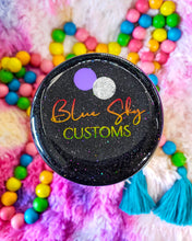 Load image into Gallery viewer, Polka Dots Glitter Tumbler