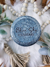 Load image into Gallery viewer, Country Roads Glitter Tumbler