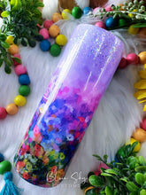 Load image into Gallery viewer, Good Moms Say Bad Words Glitter Tumbler