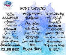 Load image into Gallery viewer, Glow In The Dark Tumbler - Dark Blue Glow