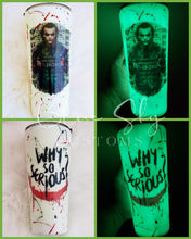 Load image into Gallery viewer, Joker Glow in the Dark - Green Glow