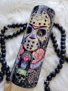 Halloween Villains (Jason)   - 20oz Skinny