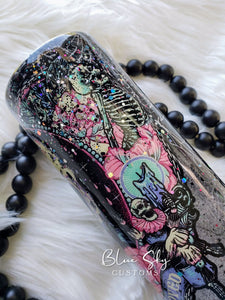 Halloween Villains (Jason)   - 20oz Skinny