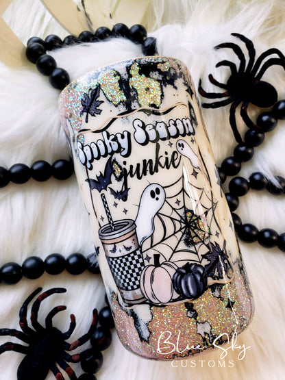 Spooky Season Junkie - 20oz Stubby