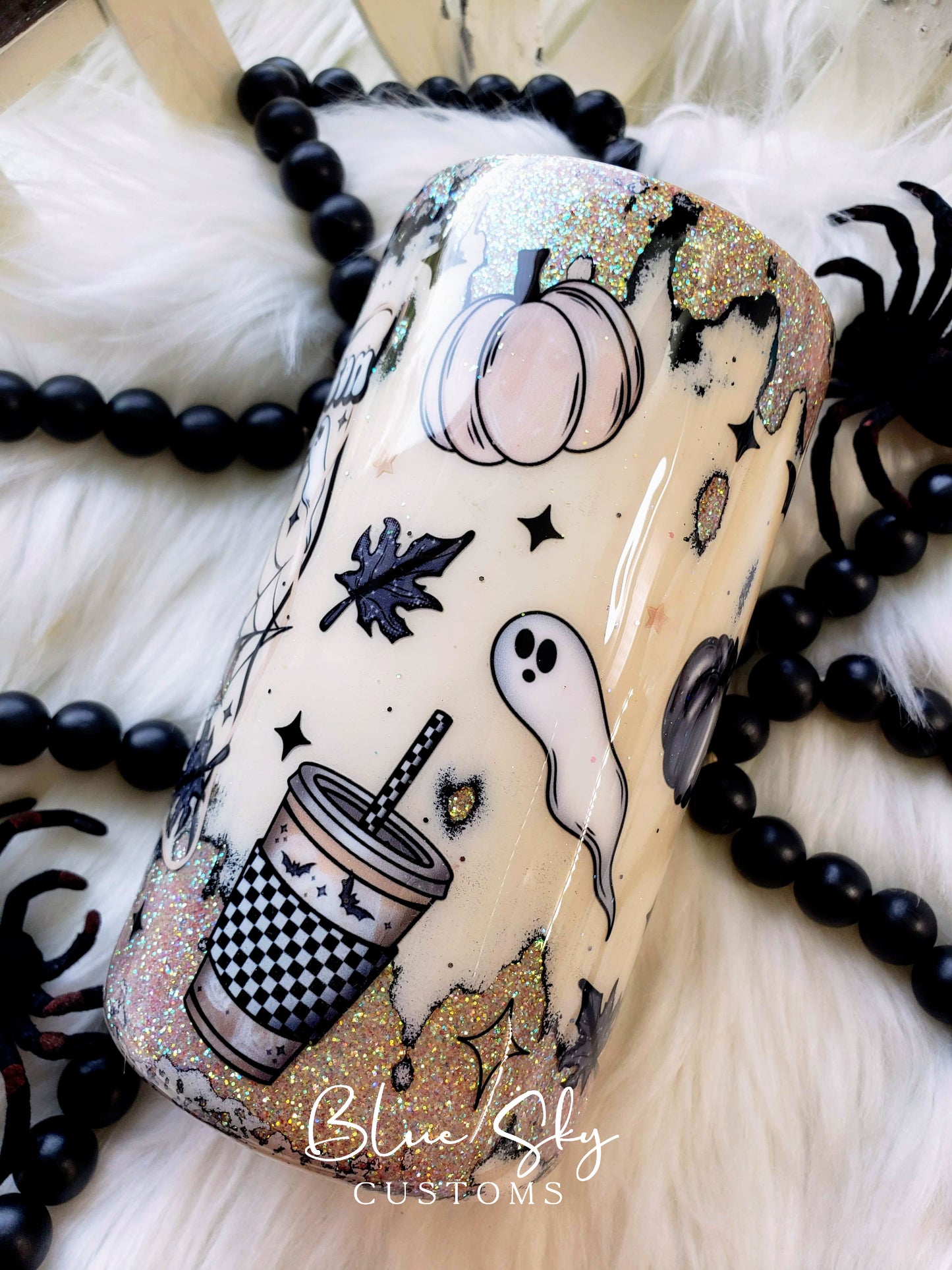 Spooky Season Junkie - 20oz Stubby