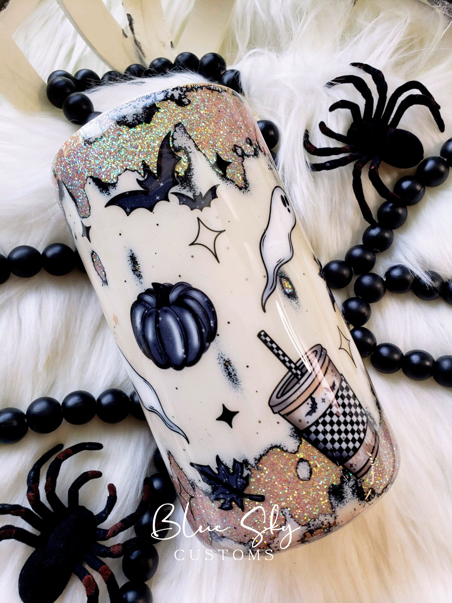 Spooky Season Junkie - 20oz Stubby