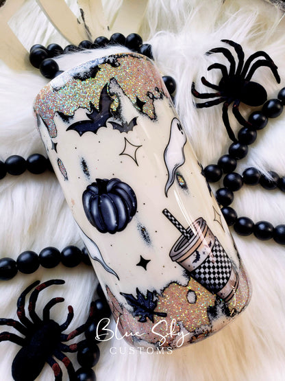 Spooky Season Junkie - 20oz Stubby