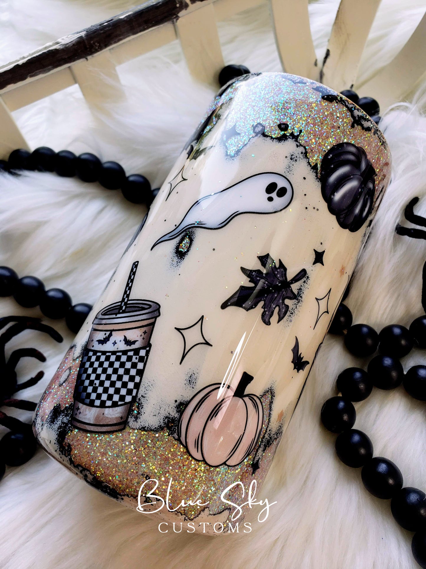 Spooky Season Junkie - 20oz Stubby