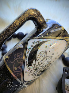 You Are Made Of Magic - 30oz Grippy