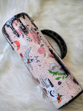 Load image into Gallery viewer, Bewitched - 30oz Skinny Moon Phases Handle
