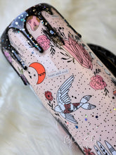 Load image into Gallery viewer, Bewitched - 30oz Skinny Moon Phases Handle
