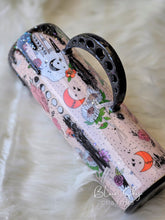 Load image into Gallery viewer, Bewitched - 30oz Skinny Moon Phases Handle
