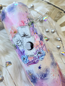 Witchy Woman - 30oz Skinny (Glow)