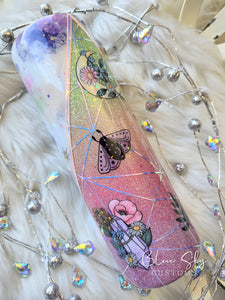 Witchy Woman - 30oz Skinny (Glow)