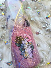 Load image into Gallery viewer, Witchy Woman - 30oz Skinny (Glow)
