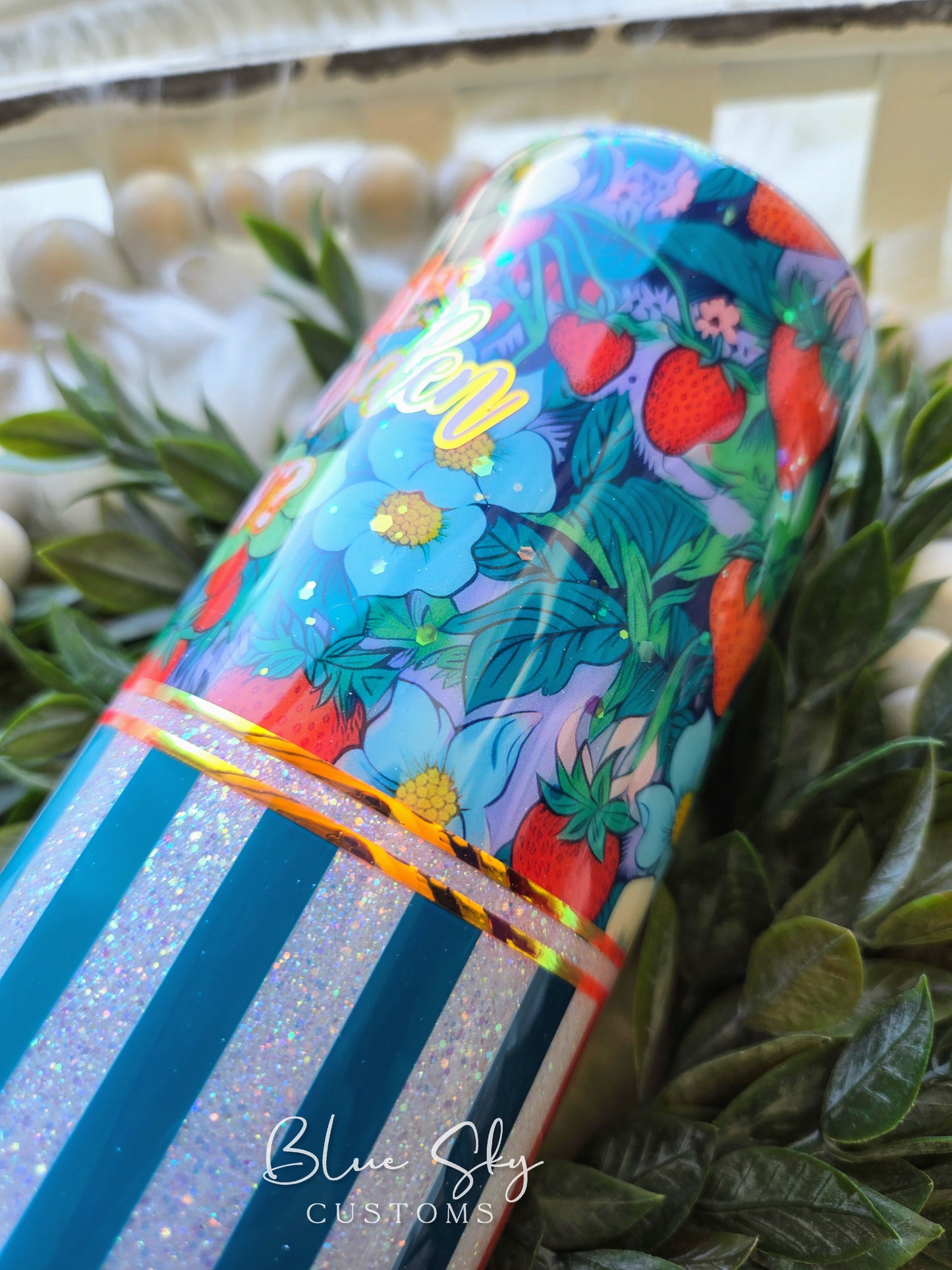How Does Your Garden Grow? - 20oz Skinny