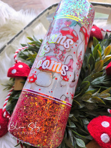 Blooms and Shrooms - 30oz Skinny