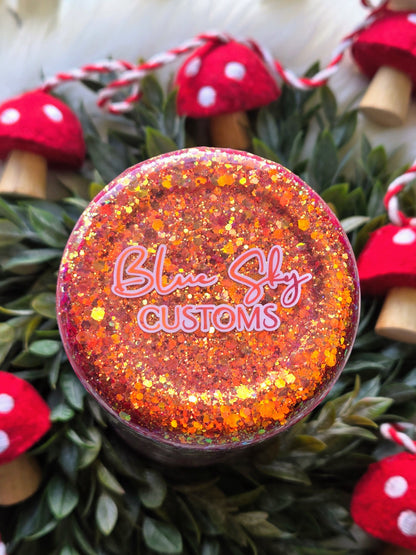 Blooms and Shrooms - 30oz Skinny