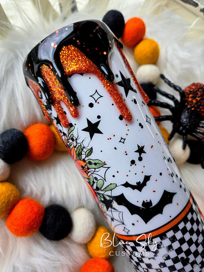 Ghostie Double Drip - 20oz Skinny