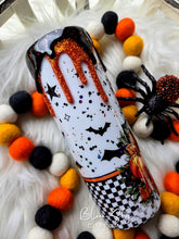 Load image into Gallery viewer, Ghostie Double Drip - 20oz Skinny
